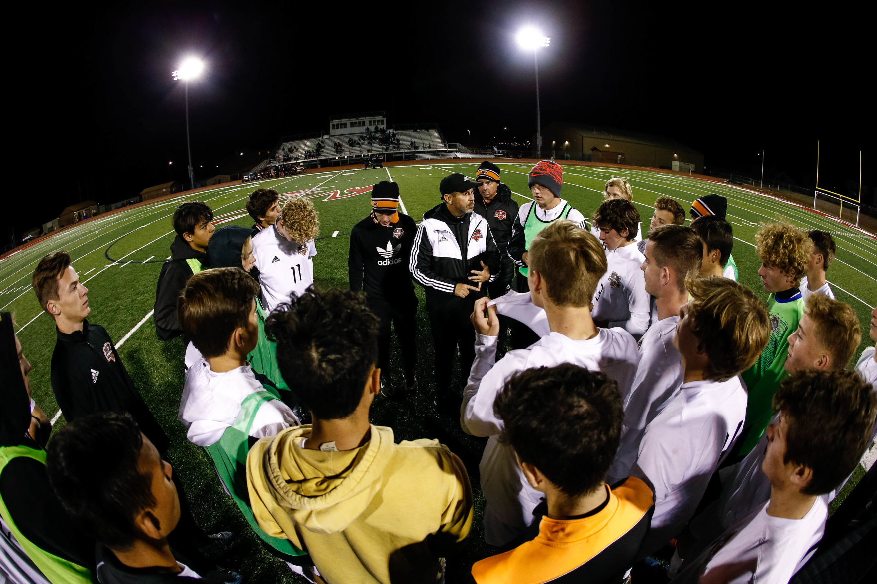 PREP SOCCER